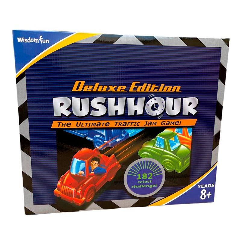Rush Hour Ultimate Traffic Jam Deluxe Edition