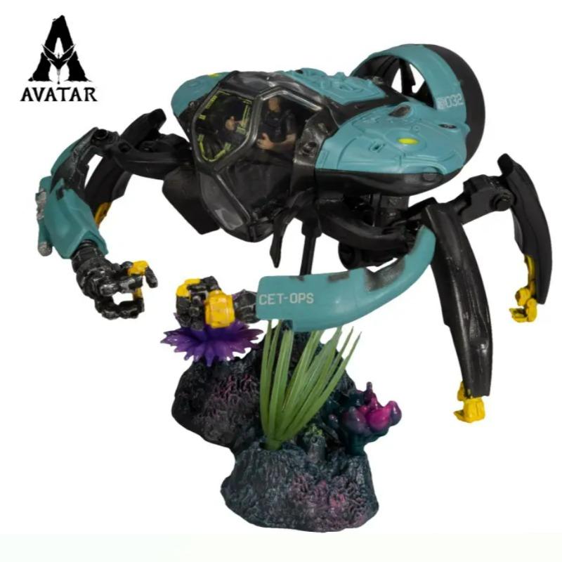 Avatar - The Way of Water Crabsuit Deluxe Figure