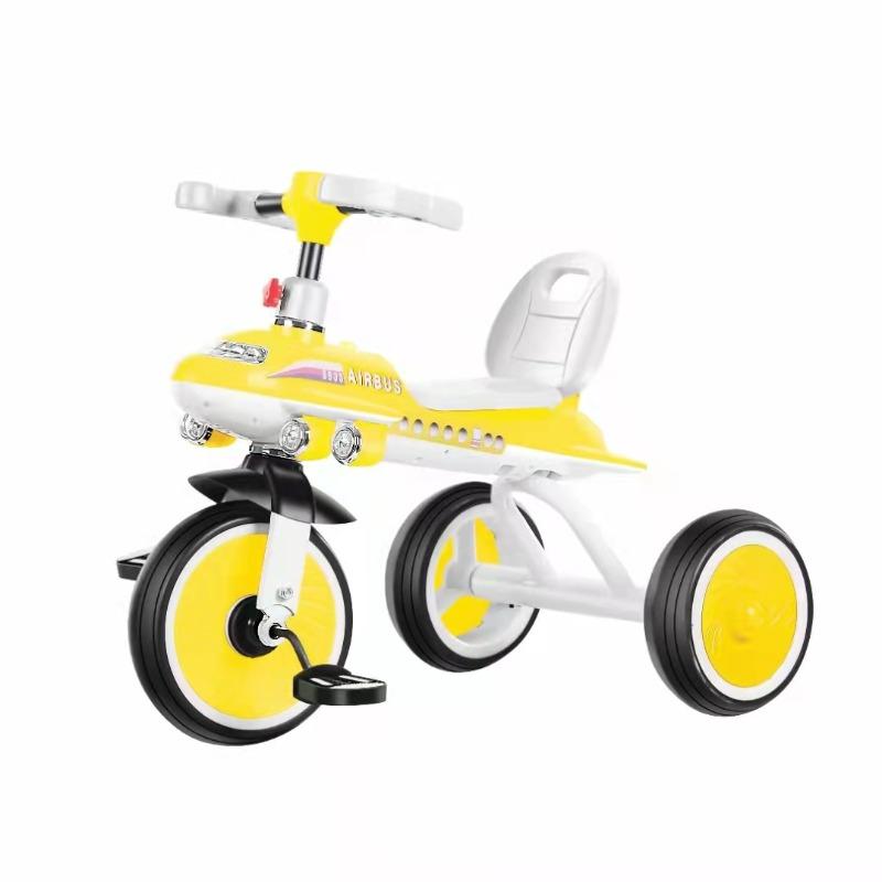Plane Themed Tricycle
