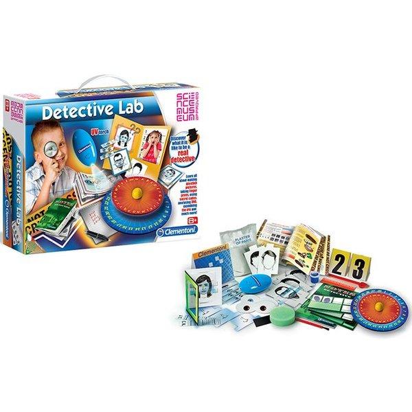 Simba - Science & Game Detective Lab