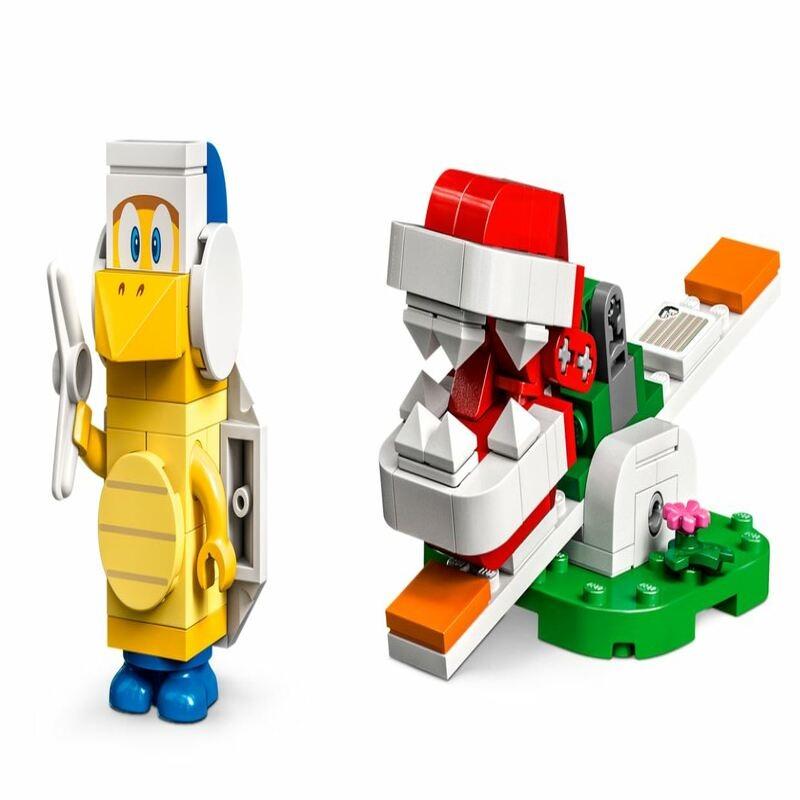 Lego Big Spike Cloudtop Challenge Expansion Set