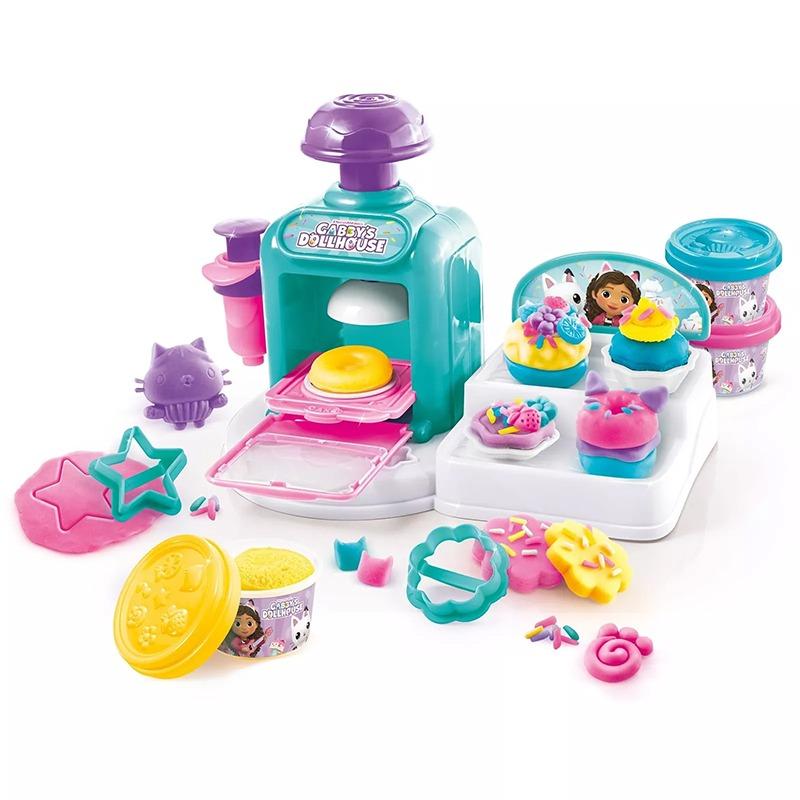 Gabby’s Dollhouse Cakey Cat's Kitchen In Dough