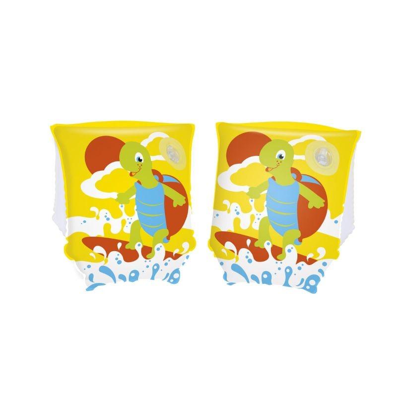 Bestway Turtle Armbands
