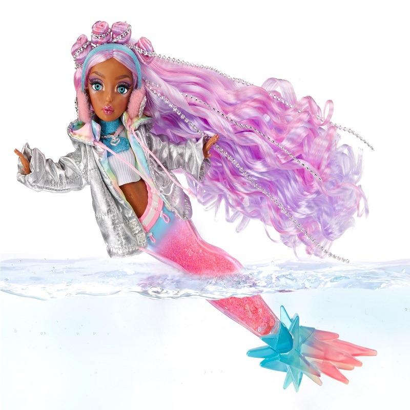 ميرماز ميرمدز - دمية موضة فصل الشتاء - هارمونيك