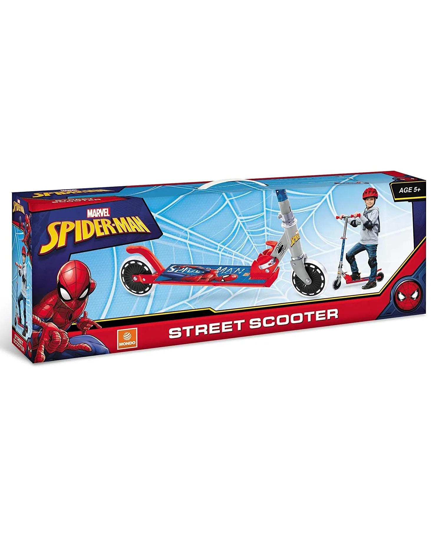 Mondo Scooter 2Wh Ultimate Spiderman