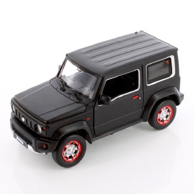 Metal Speed Zone Suzuki Jimny Toy Vehicle