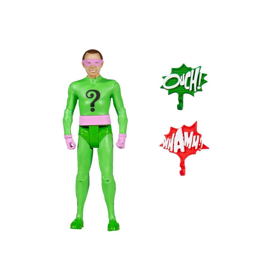 DC Retro 6 Inch Wave 2 Batman 66 The Riddler