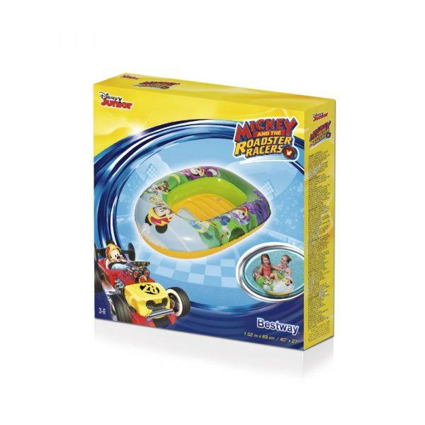 بست واي - قارب ميكي بيتش القابل للنفخ