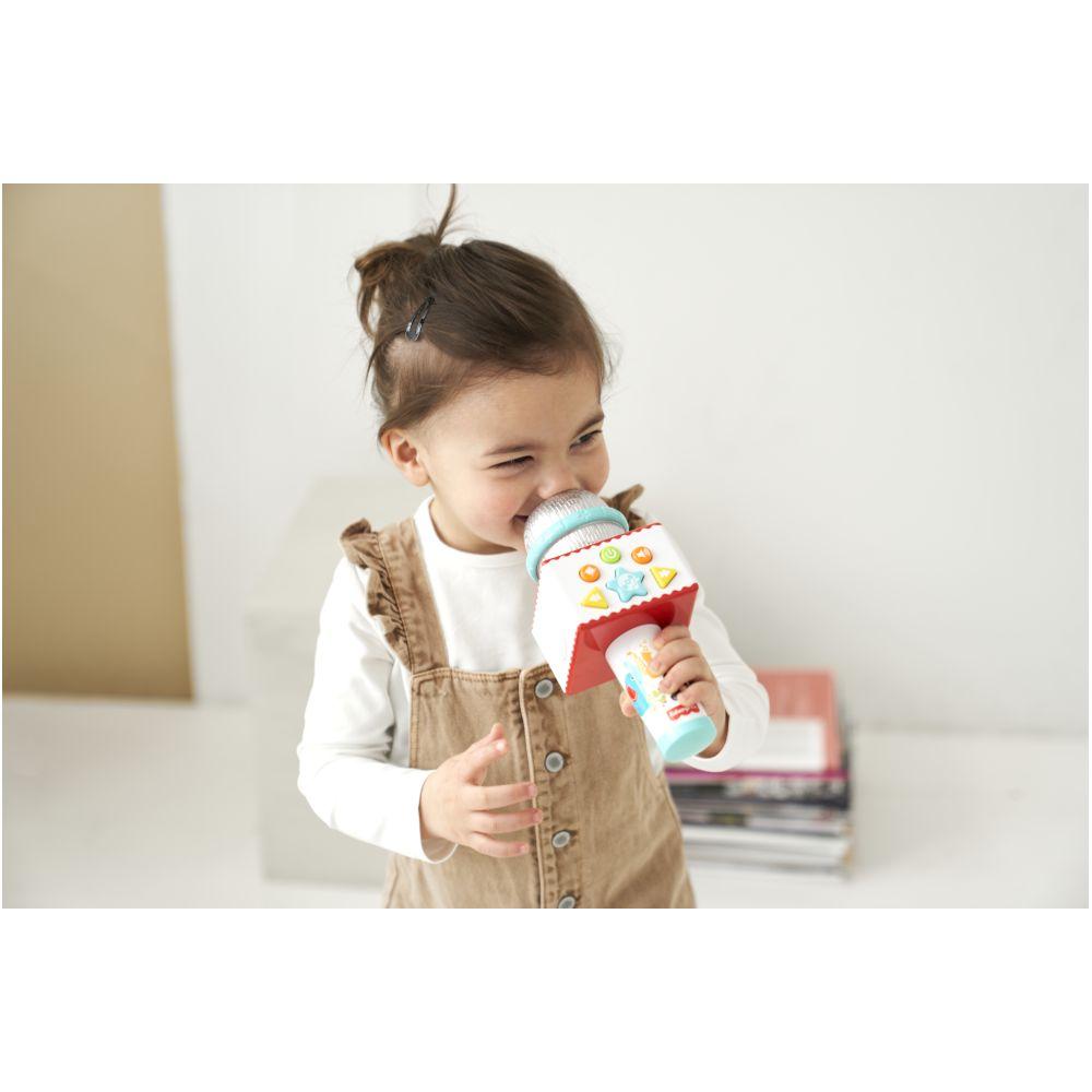 Fisher Price - Sing Along Microphone