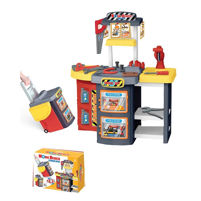 Deluxe 2 In 1 Table Tool Set