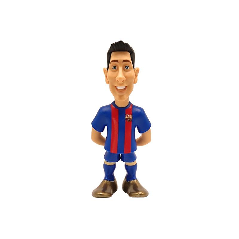 Minix Football Stars Fcbarcelona Lewandowski