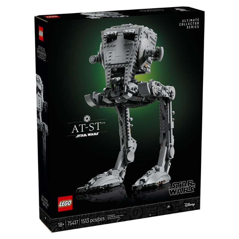 ليجو - ستار وورز AT-ST™ ووكر 75417