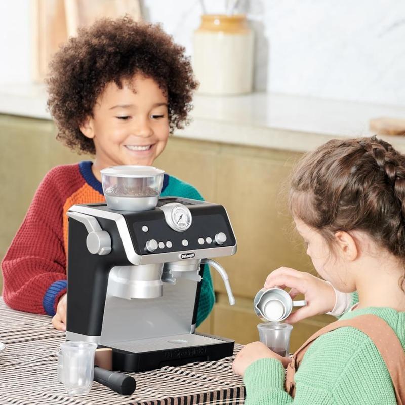 Casdon Delonghi Barista Coffee Machine