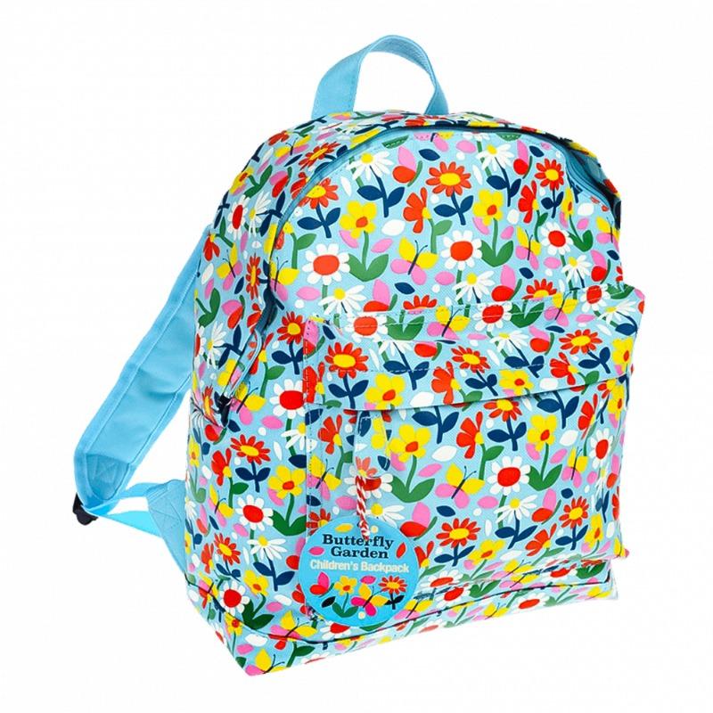Butterfly Garden Children's Backpack