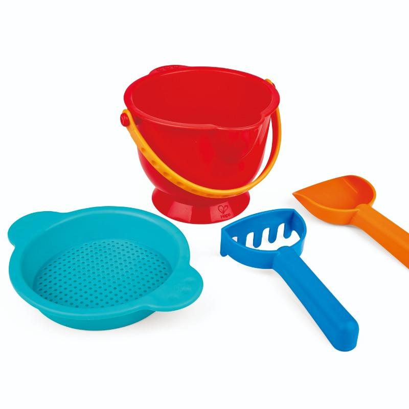 Hape Beach Basics