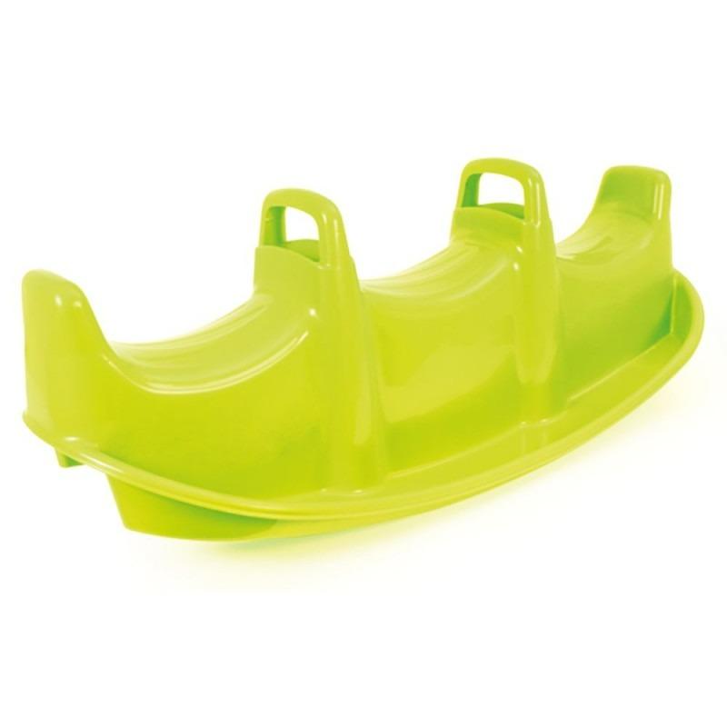 دولو - لعبة مونستر الهزاز الثلاثي ألوان متعددة