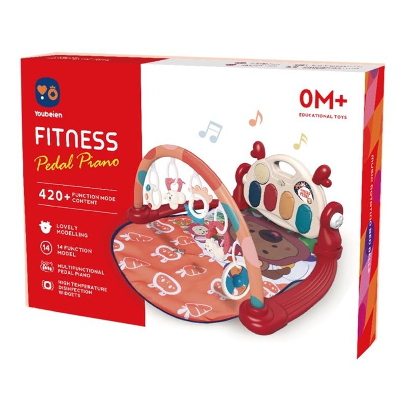 Activity Gym Fitness Pedal Piano