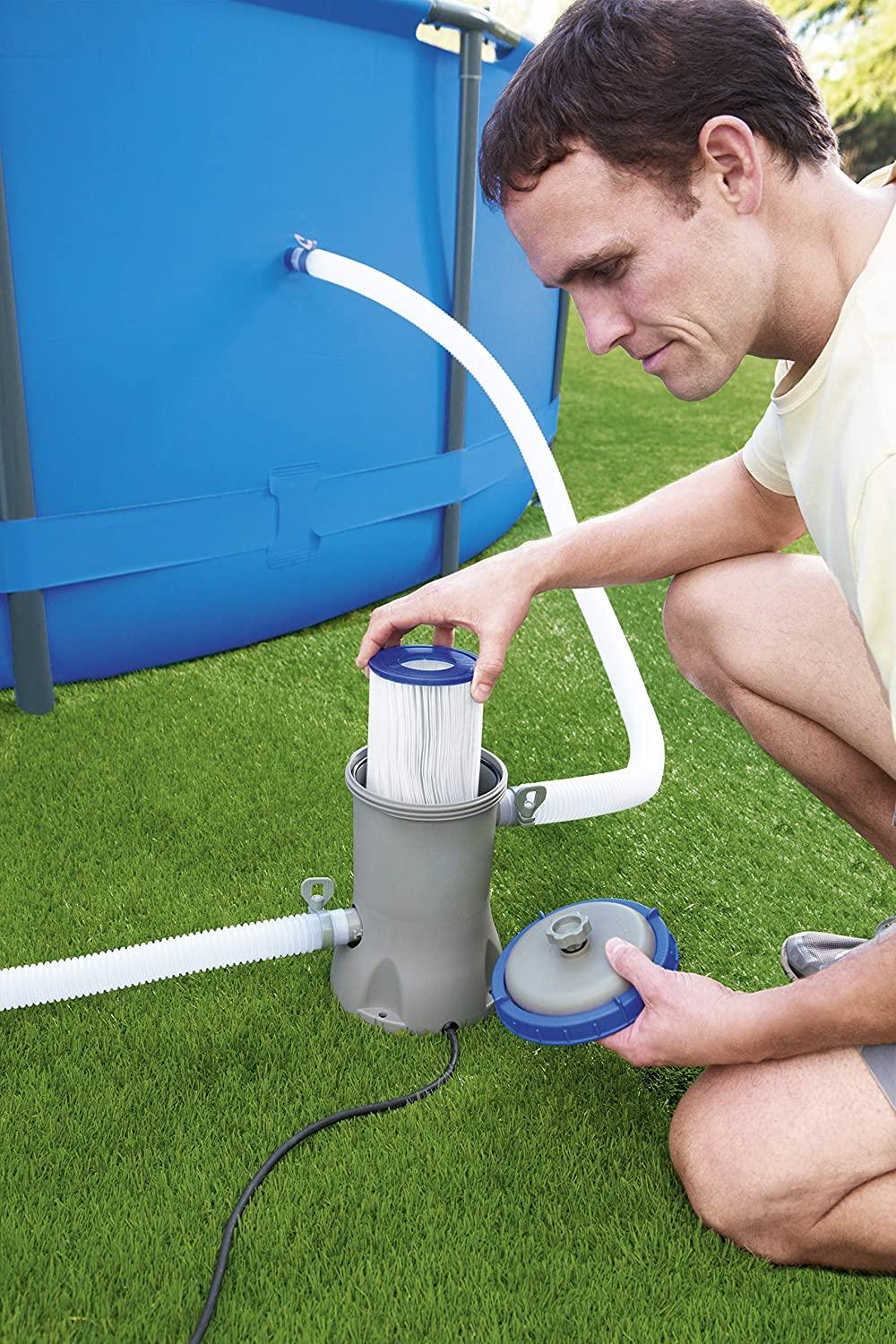 بست واي - فلتر مسبح 530 جالون