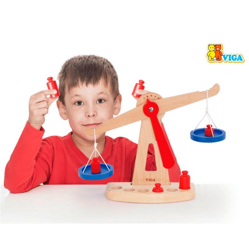 VIGA - Balance Scale