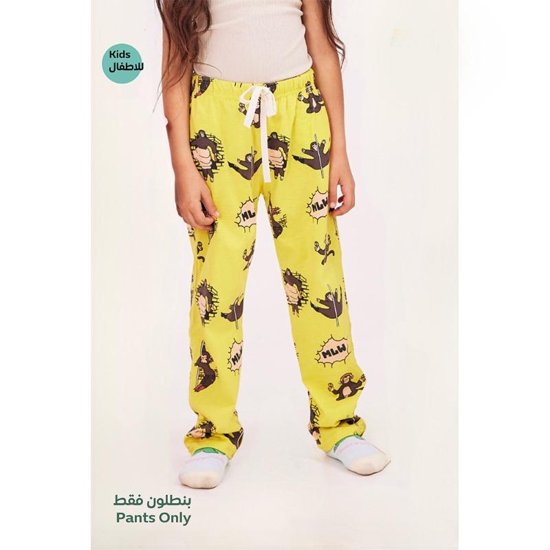Pajama Monkey's fo kids