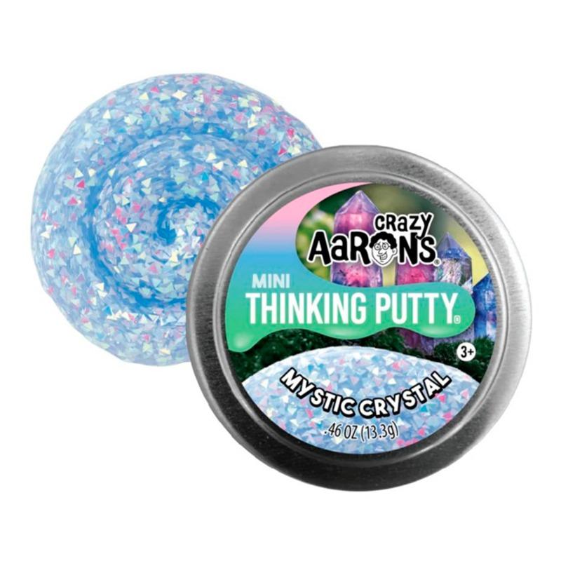 كريزي آرون - معجون ميني تين ميستك كريستال