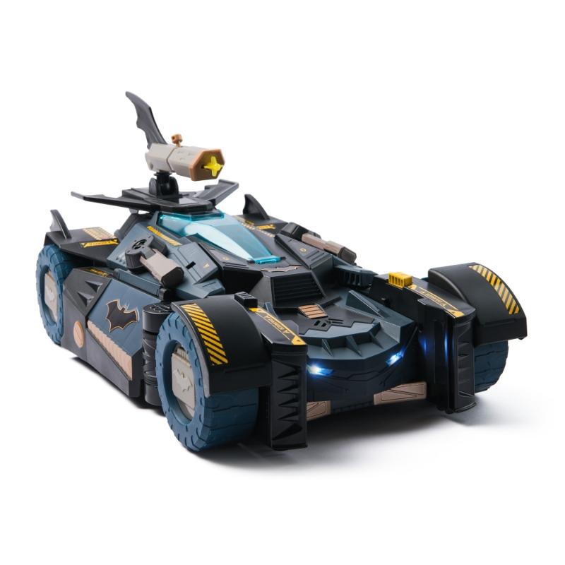 Dc Comics Batman Ultimate Transforming Batmobile Playset