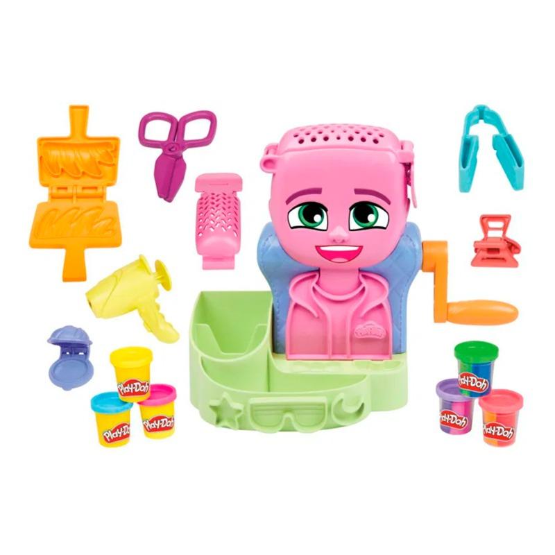 Play-Doh Hair Stylin Salon Playset