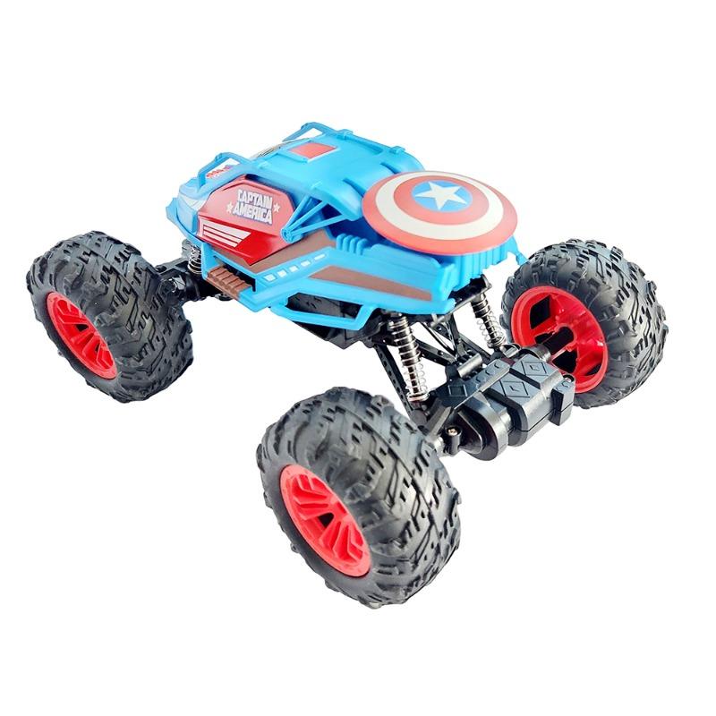 مارفل - مركبة تسلق الصخور من كابتن أمريكا بجهاز تحكم عن بعد