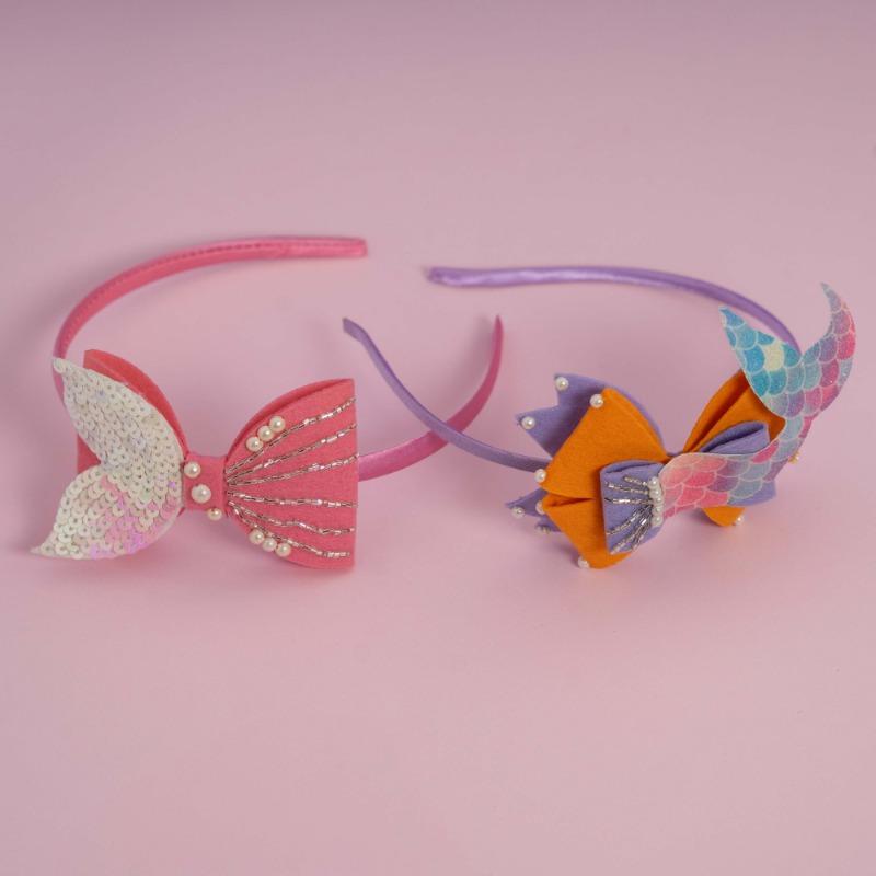 Girlish Gram Trendy Handmade Beach Fashion Accessories - 7 pcs