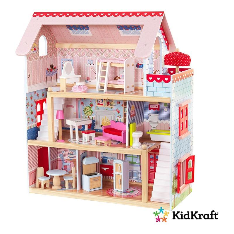 Kidkraft - Chelsea Doll Cottage