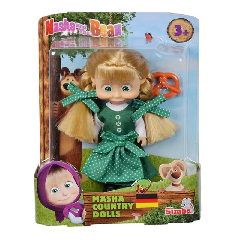 Masha And The Bear - Masha Doll