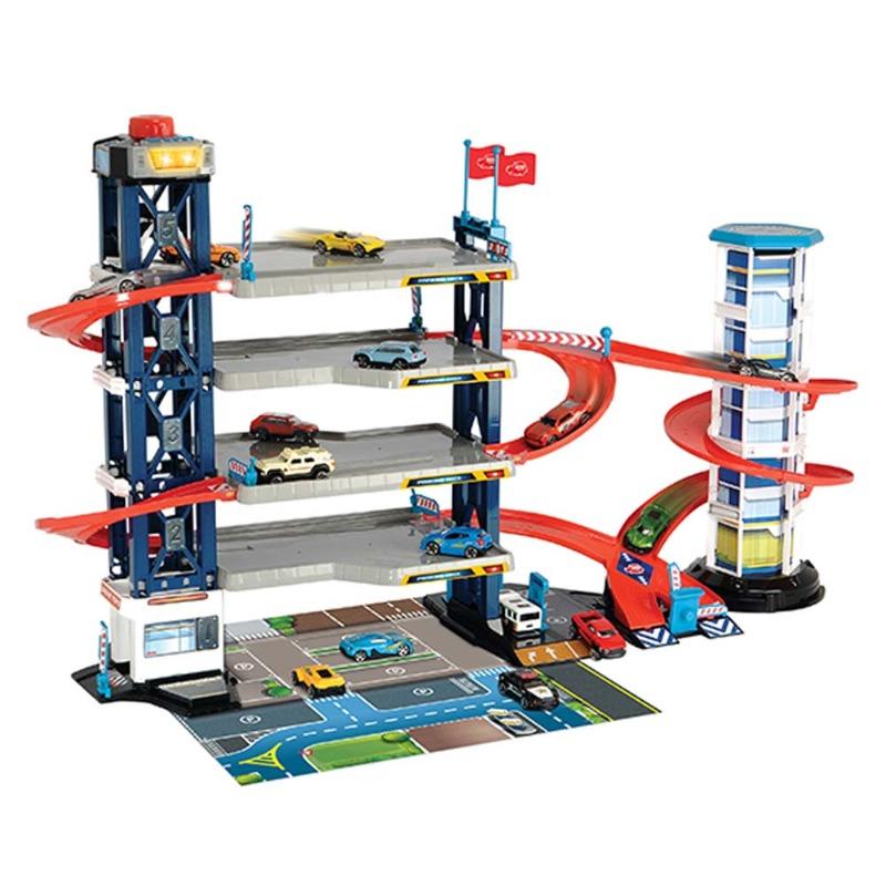 Dickie -Car Parking Garage