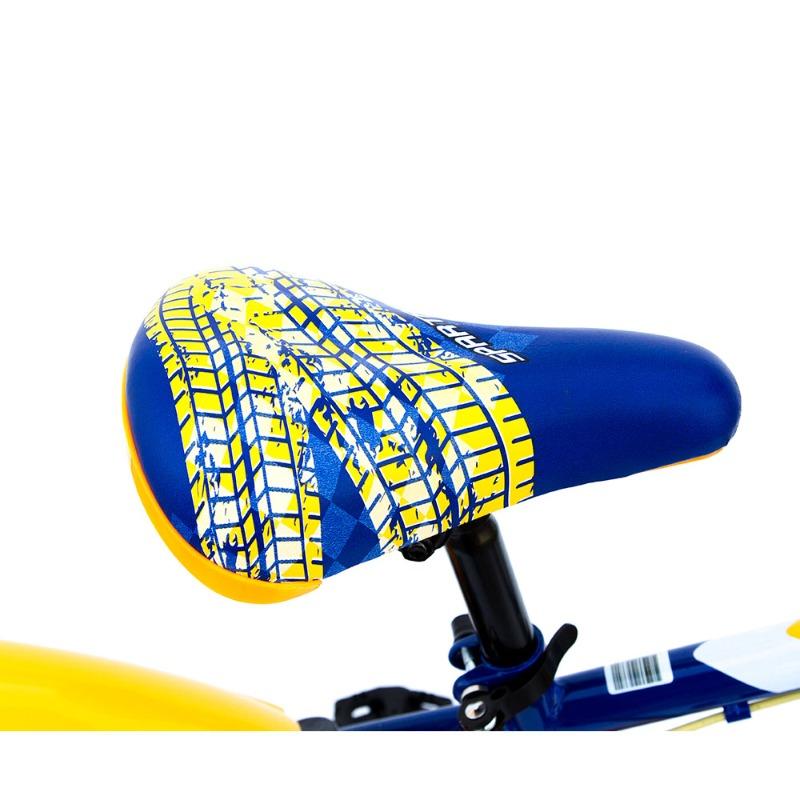 Spartan Drift BMX Bicycle - 16 Inch