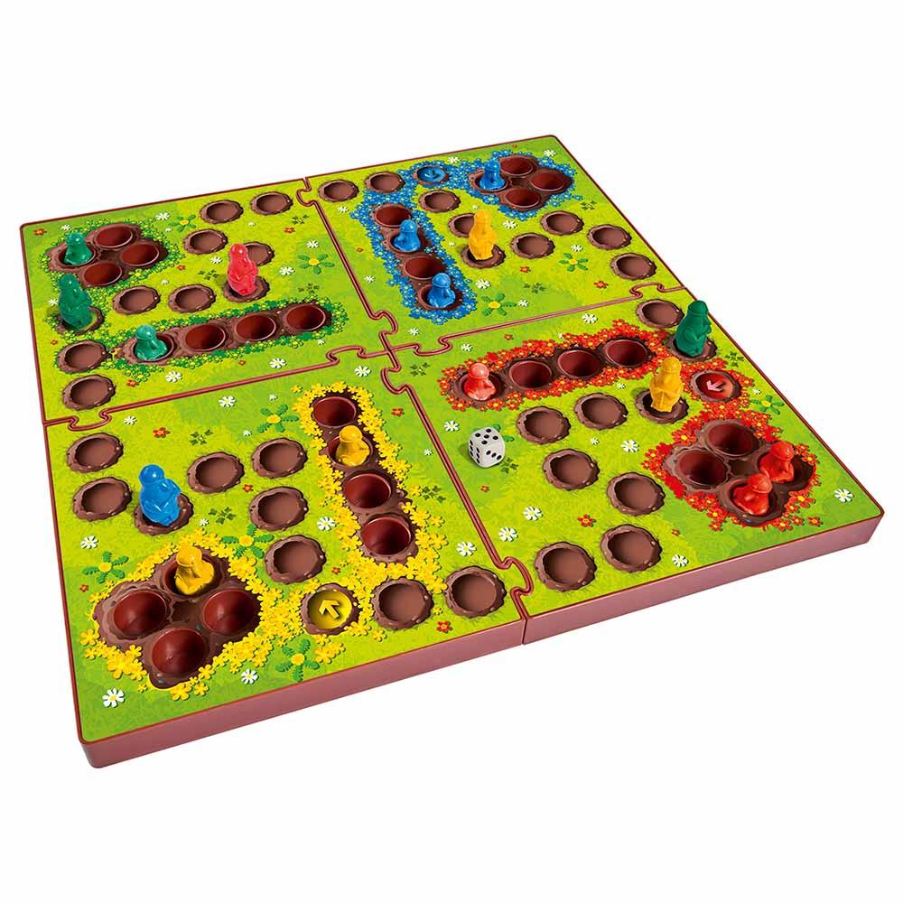 Noris Holy Moley Board Game