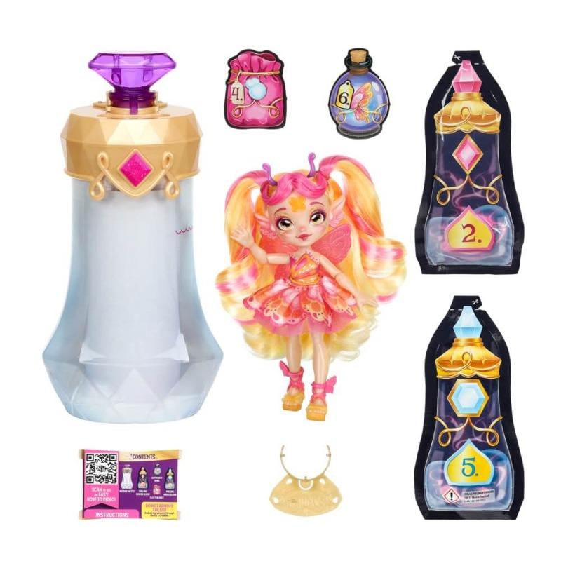 Magic Mixies Pixlings Flitta The Butterfly Pixling Doll