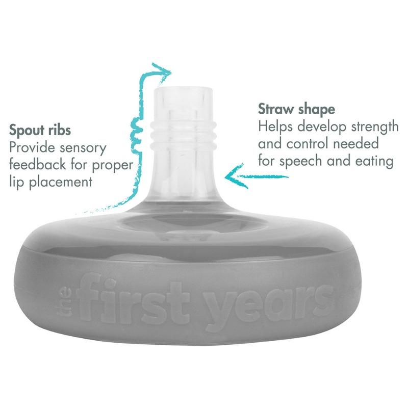 Disney Minnie Mouse Insulated Straw Cup 9 Oz - Assorted