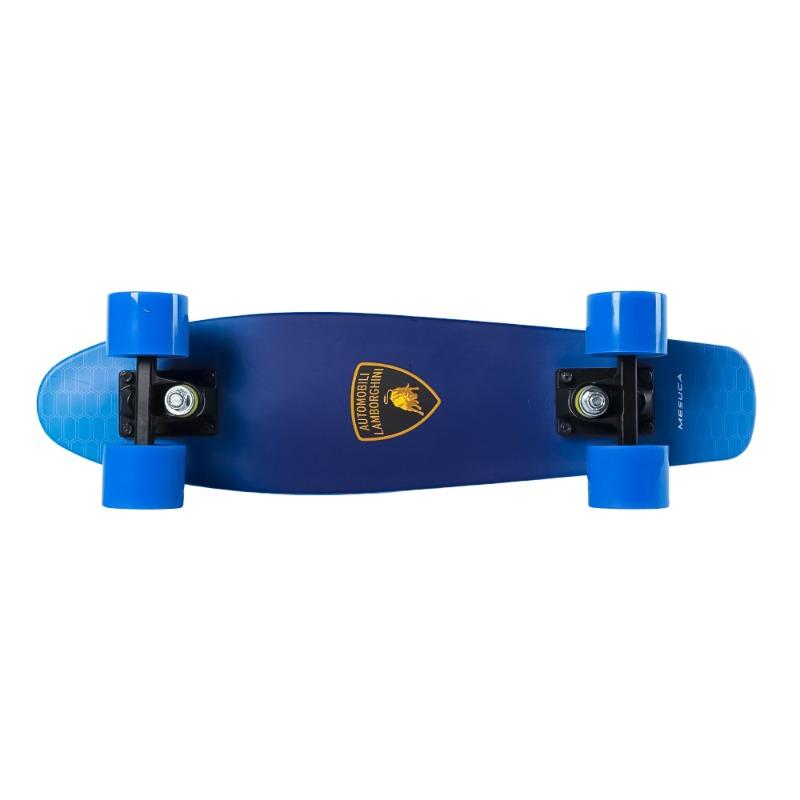 Lamborghini Skate Board Blue Color Size 22