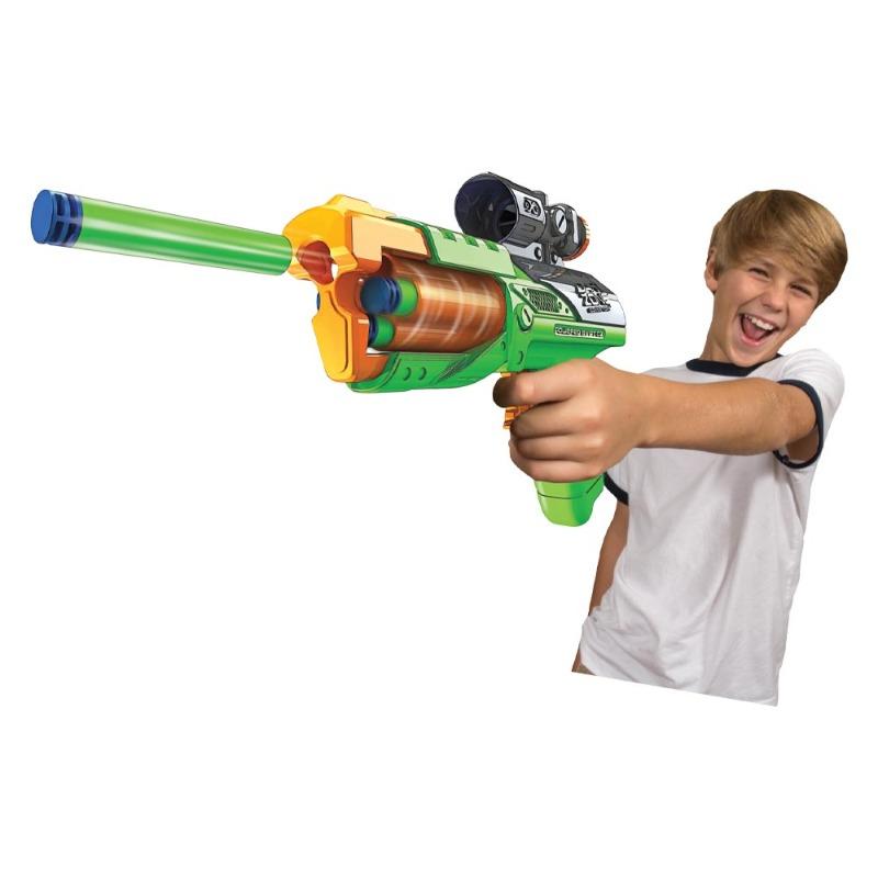 دارت زون - لعبة ستورم سكواد كويك شوت بلاستر