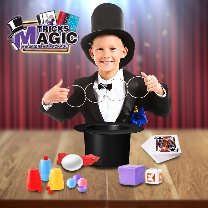 موي تويز - صندوق الخدع السحرية