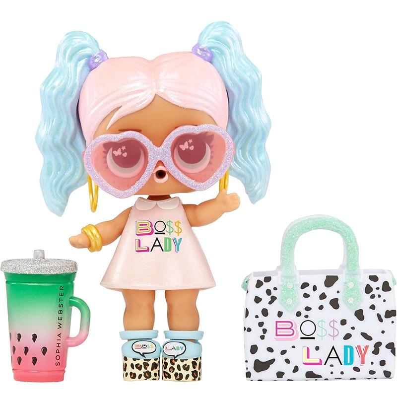 لول سربرايز - دمية صوفيا ويبستر