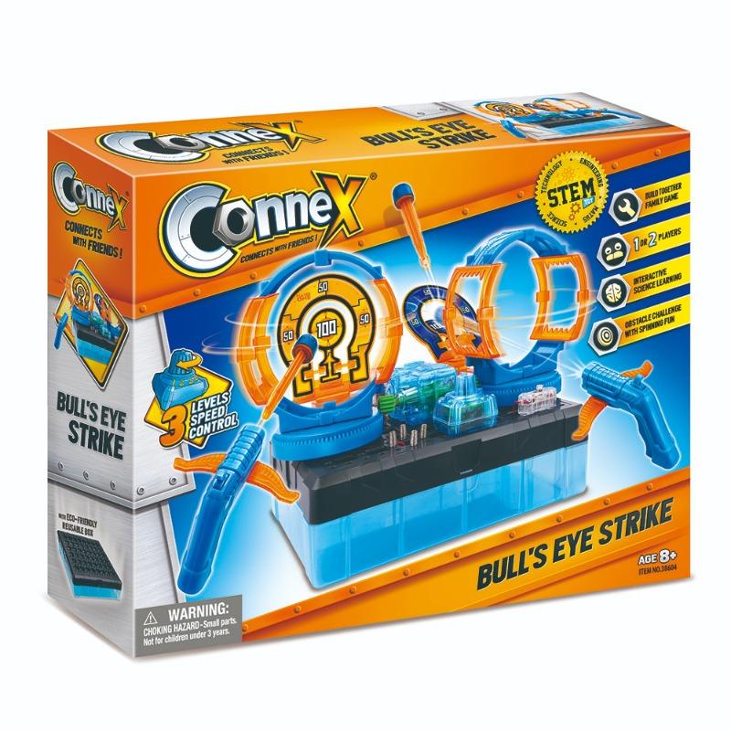Connex - Bull's Eye Strike