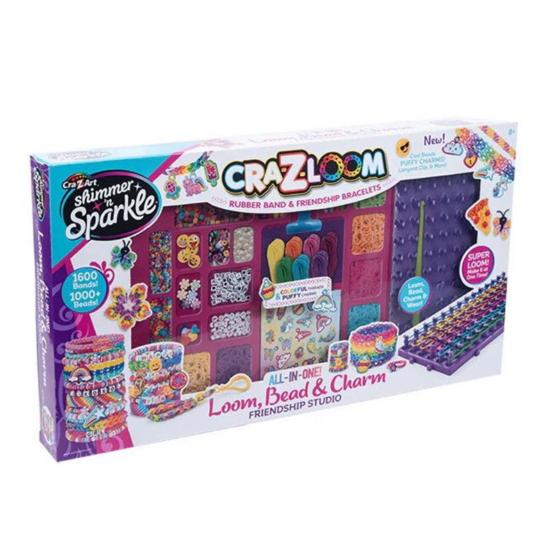 كري زي ارت - استوديو لوم الكبير لصنع الأساور