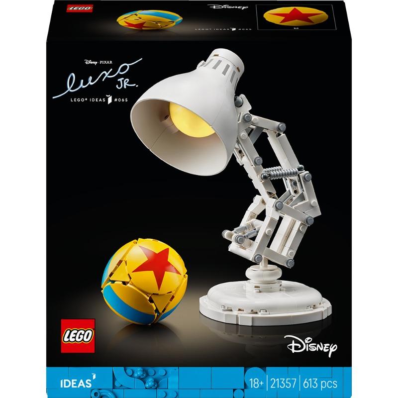 LEGO® Ideas - Disney Pixar Luxo Jr.
