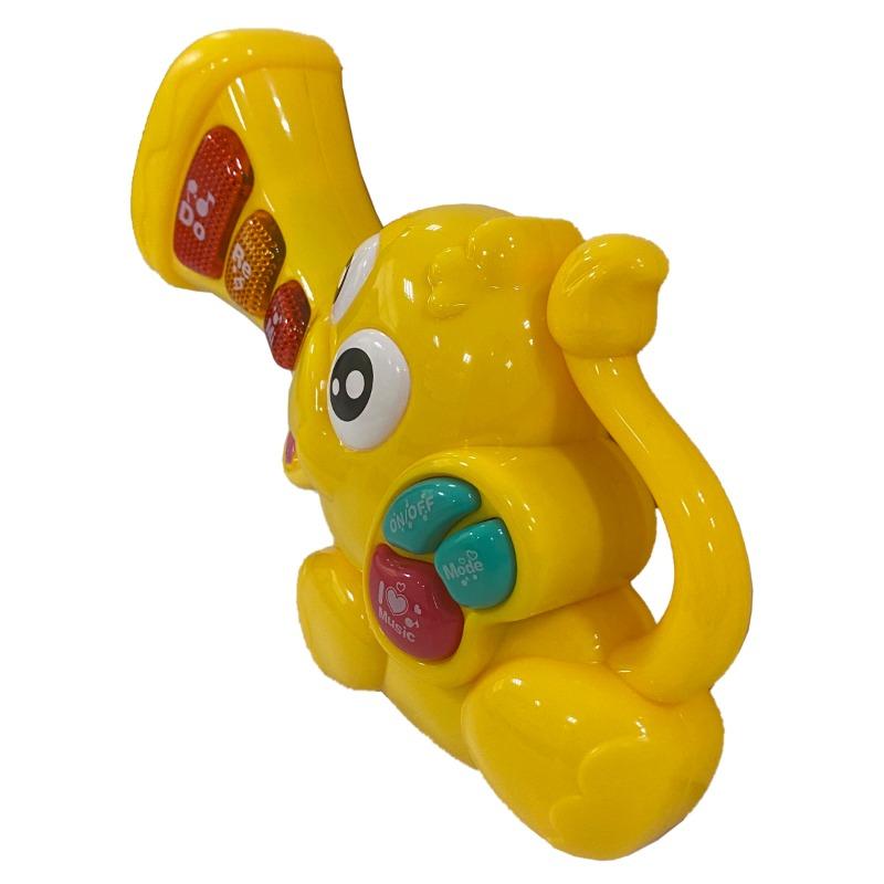 Music Animals - 2 Colours Assorted