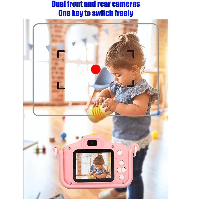 My Cam Children Digital Camera - Pink