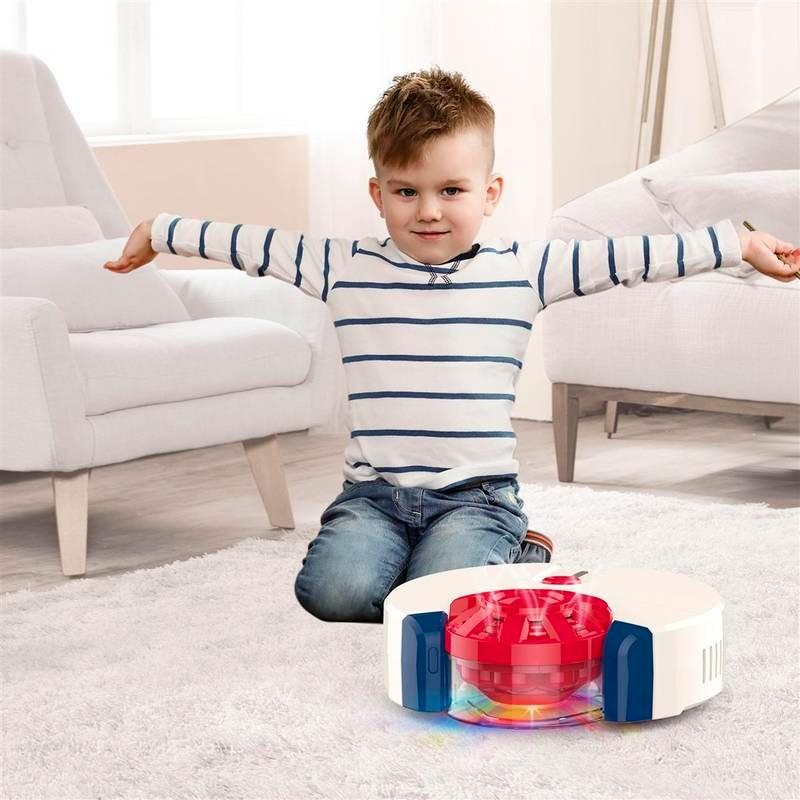 Little Actress Sweeping Robot