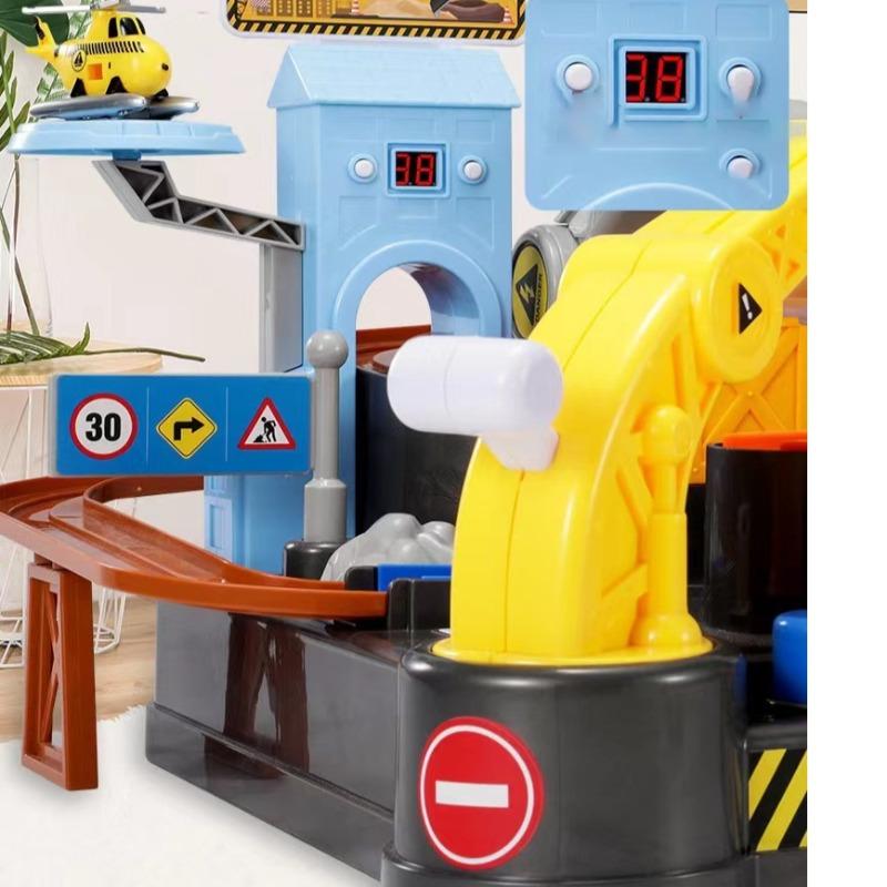 Anak Engineering Vehicle Adventure set