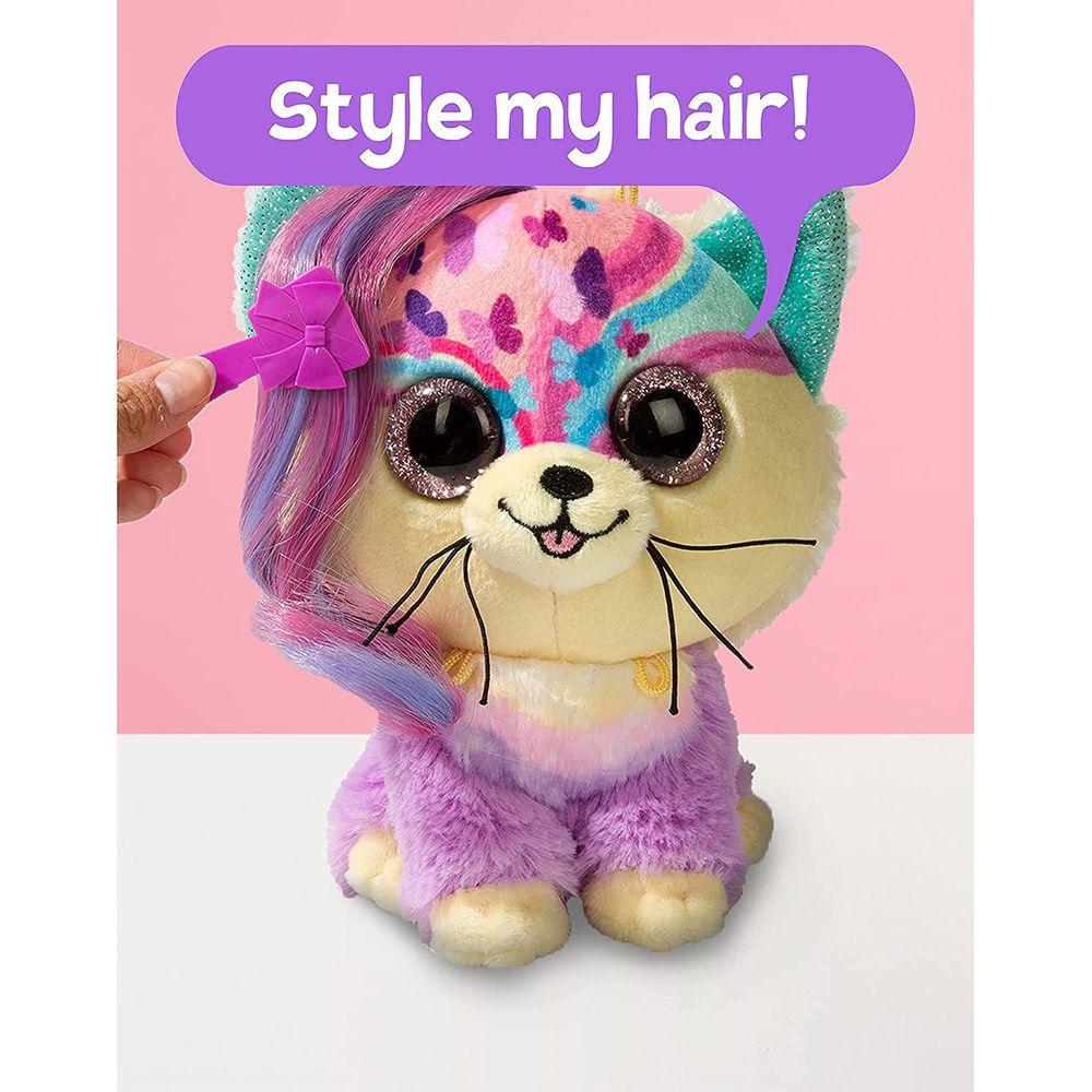 Little Bow Pets 9-inch Butterfly Bow Pet