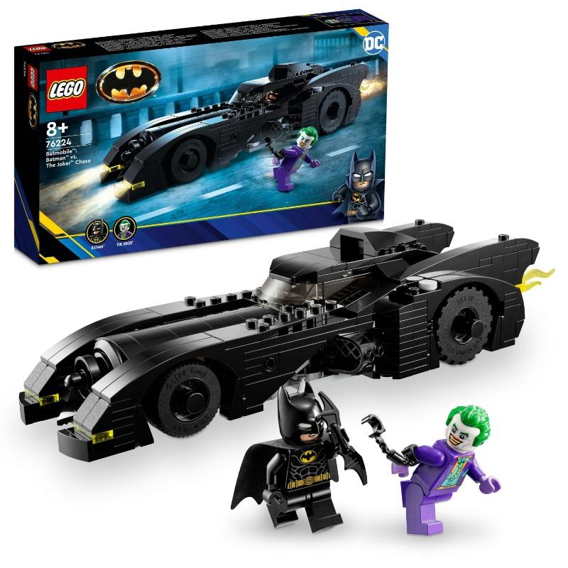 LEGO Batmobile Batman Vs The Joker Chase