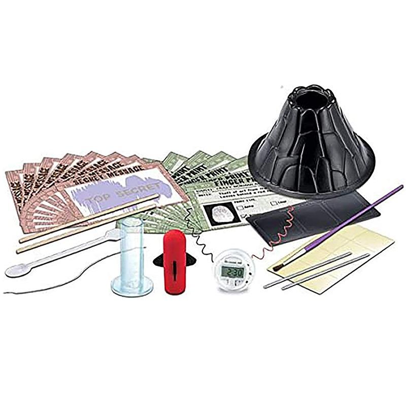 Kidzlabs Magic 4M Chemistry Experiment